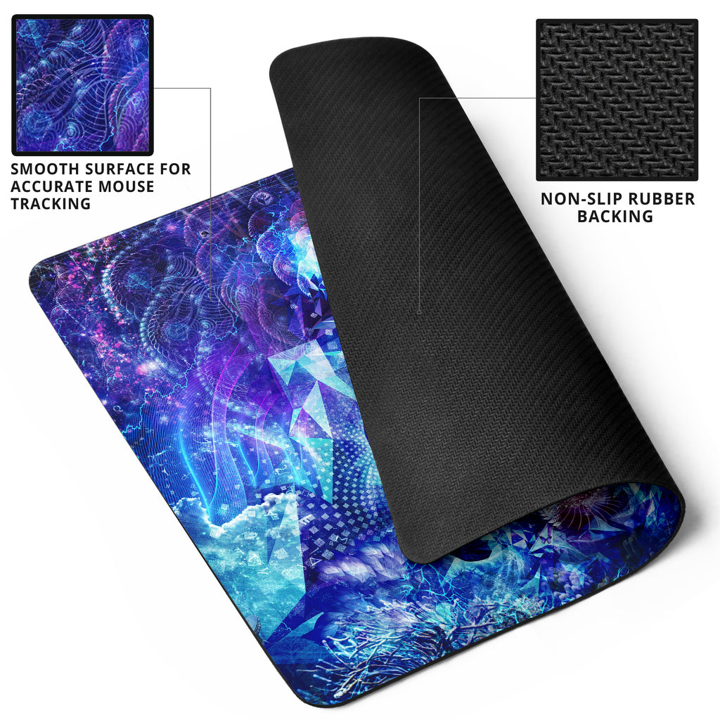 Transcension | Mouse Pad | Cameron Gray