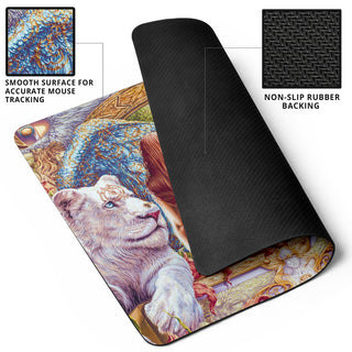 Universal Fluent | Mouse Pad | Marcelo Germana