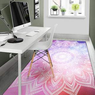 Enlightment Mandala | Rug | Mandalazed