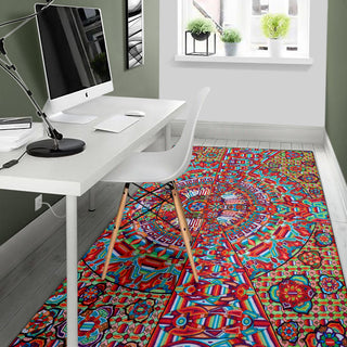 MEDITATION RUG | LACHLAN WARDLAW