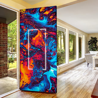 Francis Forever Door Sock | Geoglyser