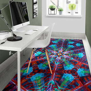 Dimitri Doorway | Rug | Mike Cole