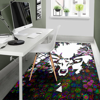 ENDEERING NATURE | RUG | IMRAN