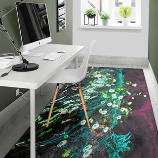 Garden Rug | Hubert S