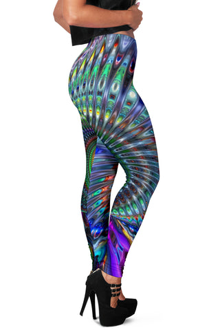 TEMPLE OF TIME | LEGGINGS | IMRAN