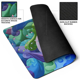 Celtadelic | Mouse Pad | Dylan Thomas Brooks
