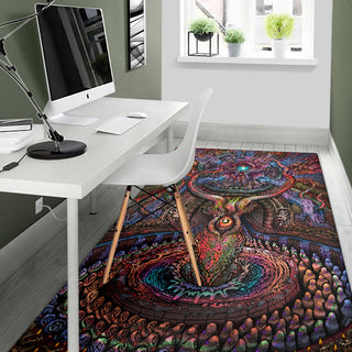 Leviathan Rug | James Fletcher