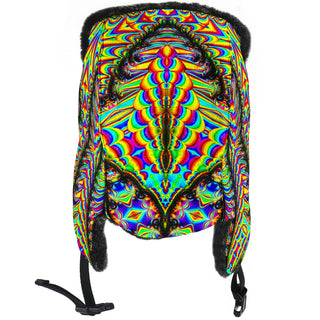 Iridescent Tranquillity | Laundry Hamper | Imran