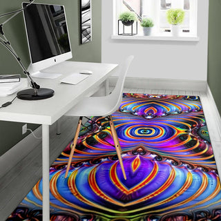 BRAIN BRAIN GO AWAY | RUG | IMRAN