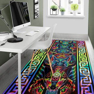 Ex Uno Plures RUG | GAVIN GERUNDO