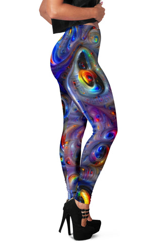 DREAM FREQUENCIES | LEGGINGS | IMRAN