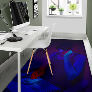 SELF HEALING RUG | PHAZED