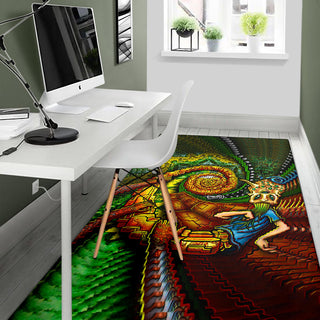 LEGO my Ego RUG | SALVIA DROID