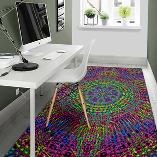 BLAST OFF RUG | HUBERT S