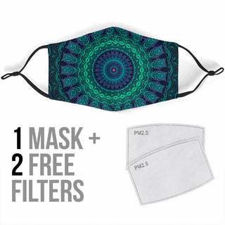 Mandala | Face Mask | Cameron Gray