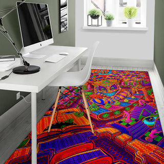 KAPPA FACTORY | RUG | SALVIADROID