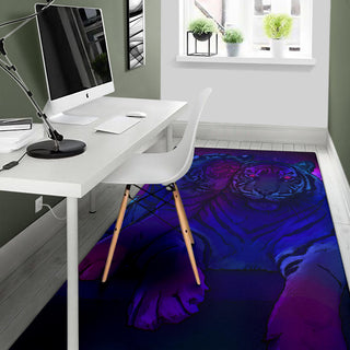 TIGER LOVE RUG | PHAZED