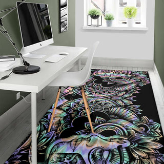 ORGANIC SPIRIT RUG | MIL ET UNE