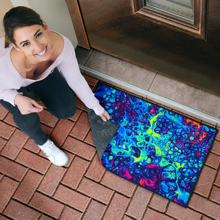 You'll Be Alright Door Mat | GEOGLYSER