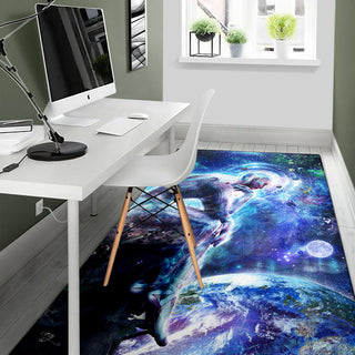 The Mystery of Ourselves | Floor Rug | Cameron Gray