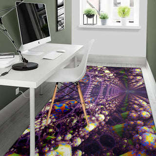 SAILER ANIMATE RUG | FRACTUALLY