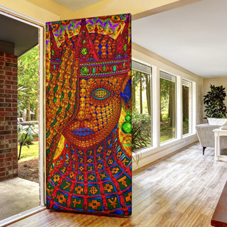 Overcooked Door Sock | Salvia Droid