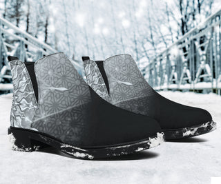 Endless Power of Music Mandala - Special Edition | Fashion Boots | Mandalazed