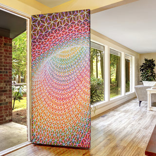 TUNNELING DOOR SOCK | BART VAN HERTUM