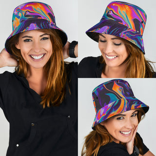 TO ECIST IS TO SURVIVE BUCKET HAT | MALA VIDA