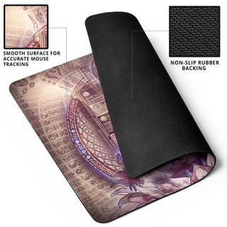 Toroidal Tantra | Mouse Pad | Hakan Hisim