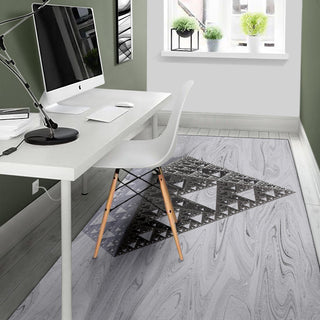 Serpeinski Rug | Fractually