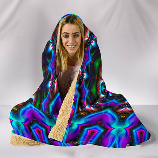 SHOCKWAVE | HOODED BLANKET | IMRAN