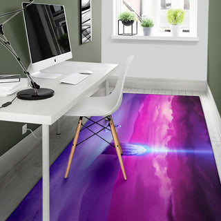 Adventure in space Rug | Phazed