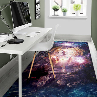 Connected To Source | Rug | Cameron Gray