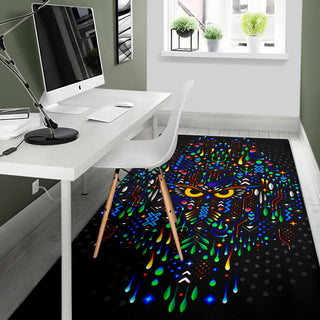 Owl Rug | TAS Visuals