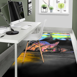 Kitty | Rug | Hubert Solczynski