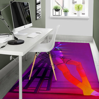 SEXYDELIK LEGS RUG | PHAZED