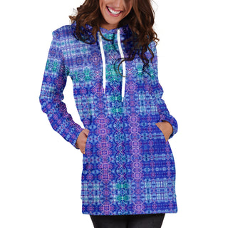 Four Leaf Clover | Hoodie Dress | Dylan Thomas Brooks