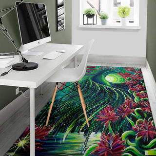 Resplendence Rug | Gavin Gerundo x Spero Art