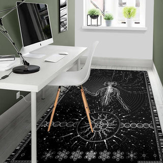 NervousOSII | Rug | Brock Springstead