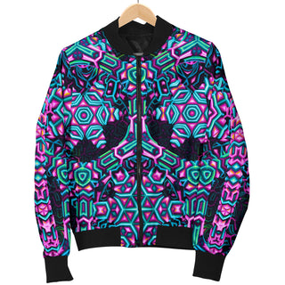 DMT GARDEN MENS JACKET |  PSYPEPPER