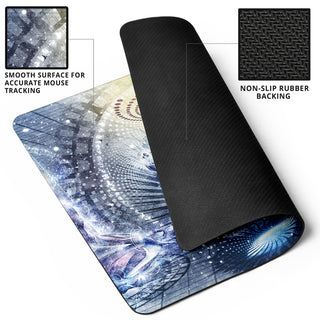 Awake Could Be So Beautiful | Mouse Pad | Cameron Gray