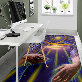 Universal Fluent | Rug | Marcelo Germana