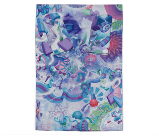Loki | Sleeve Blanket | Dylan Thomas Brooks