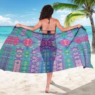 Closed Eye Visuals | Sarong | Dylan Thomas Brooks