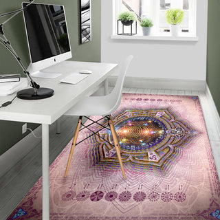 Svadhisthana Sacral Chakra | Rug | Hakan Hisim