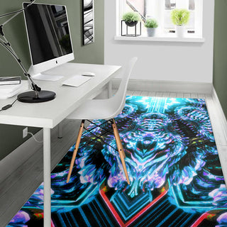 Ice Sentinels | Rug | Makroverset