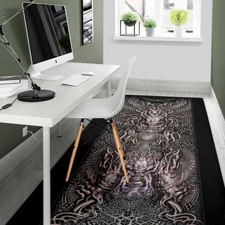 SET AND SETTING RUG | LUMINOKAYA