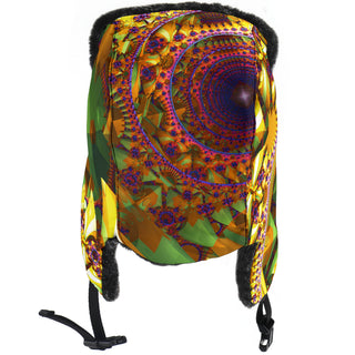 SAILER TRAPPER HAT | FRACTUALLY