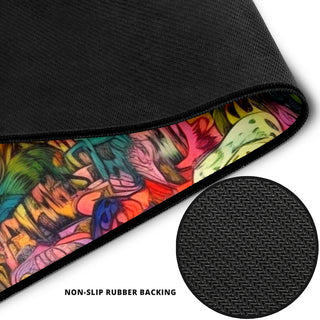 Blended Mouse Mat | Acidmath AI